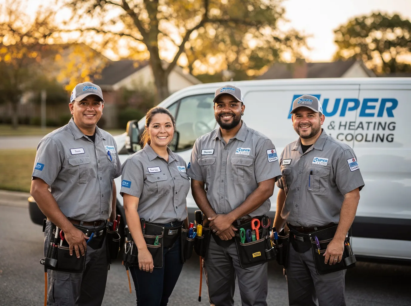Hvac Repair company in Dime Box, TX