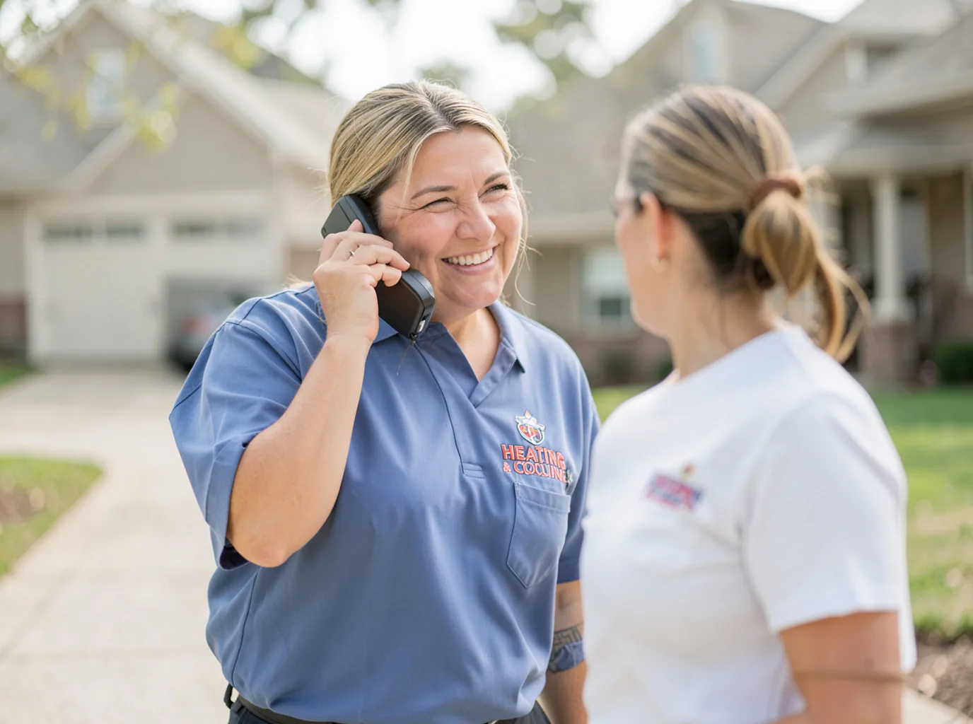 Hvac Repair Dime Box, TX FAQs